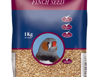 Johnston & Jeff - Foreign Finch Seed