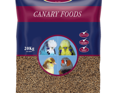 Johnston & Jeff - Canary Light - without Rapeseed - 20Kg