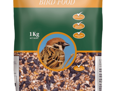 Johnston & Jeff - Selected Wild Bird Food