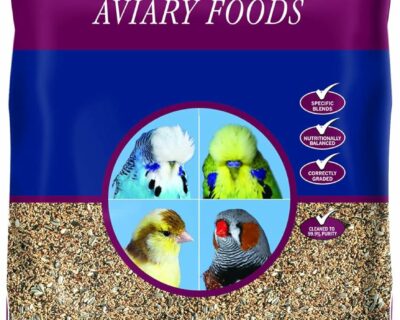 Johnston & Jeff - Aviary Mix 12.75Kg