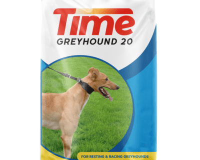 Time - Greyhound 20 – 15Kg