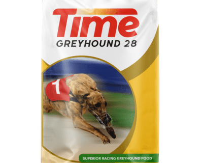 Time - Greyhound 28 – 15Kg