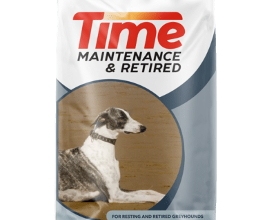 Time - Maintenance & Retired – 15Kg