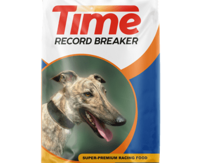 Time - Record Breaker – 15Kg