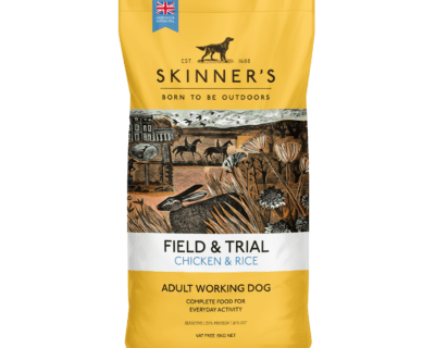 Skinners - FIELD & TRIAL  CHICKEN & RICE