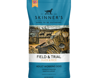 Skinners - FIELD & TRIAL  DUCK & RICE