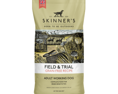 Skinners - GRAIN FREE CHICKEN & SWEET POTATO