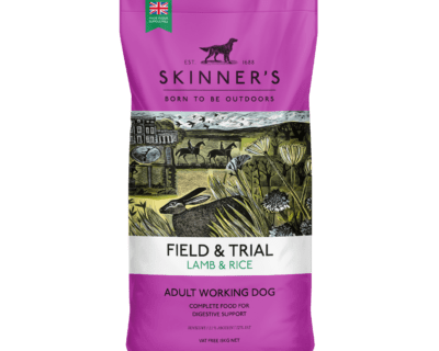 Skinners - FIELD & TRIAL  LAMB & RICE