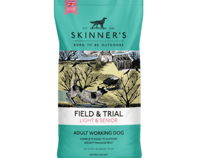 Skinners - FIELD & TRIAL  LIGHT & SENIOR