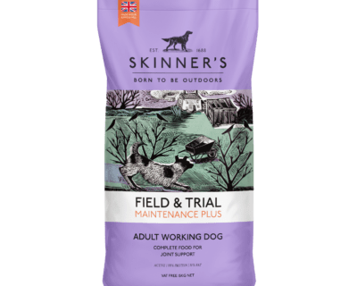 Skinners - FIELD & TRIAL  MAINTENANCE PLUS