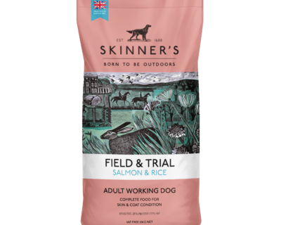 Skinners - FIELD & TRIAL  SALMON & RICE