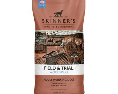 Skinners - FIELD & TRIAL  WORKING 23