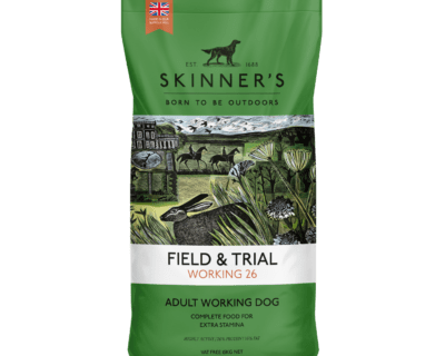 Skinners - FIELD & TRIAL  WORKING 26